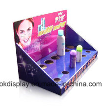 Chain Retail Promotional Display Cases, Cdu, Paper Counter Top Display